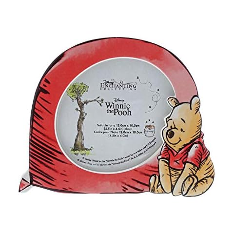 Enchanting Disney Winnie The Pooh Photo Frame Cover