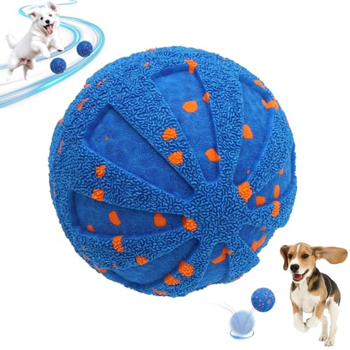 CONAMEI Interactive Dog Toys, Automatic Moving Dog Balls Self Rolling