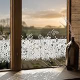 regard 3900 datasheet Matériel : Le film de fenêtre de fleur d’intimité de pissenlit blanc est fabriqué en PVC imperméable. La conception sans colle est durable, réutilisable et ne laisse aucune marque lorsqu’elle est démontée. Facile à nettoyer et les taches peuvent être facilement essuyées avec un chiffon humide