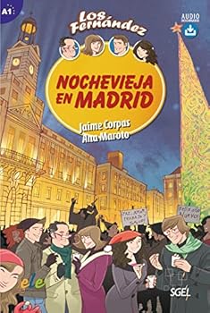 Nochevieja en Madrid: Lektüre mit Hördateien als Download
