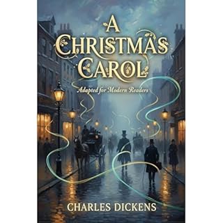 A Christmas Carol Audiobook By Charles Dickens, Jeremy Dinhington cover art