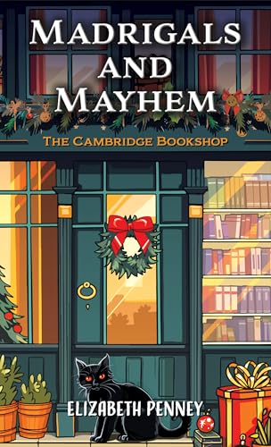 Madrigals and Mayhem (The Cambridge Bookshop, 4)
