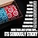 Mammal Strength Thumb Tape 16ft / 5-Metre Rolls (3 Pack), Super Sticky & Stretchy Weightlifting Tape for Powerlifting, Olympic Lifting, Cross Training, Flexible & Easily Tearable Hook Grip Tape