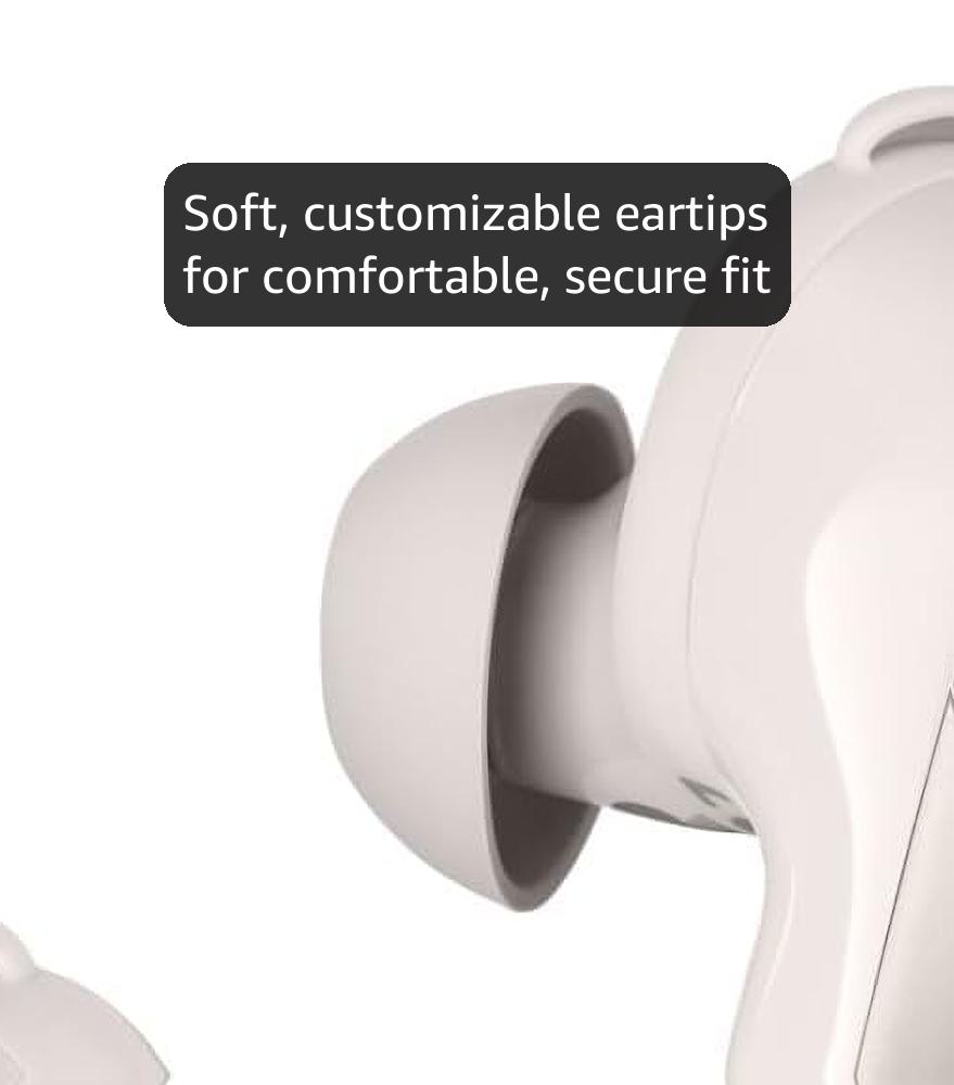 Bose New QuietComfort Ultra Wireless Noise Cancelling Earbuds