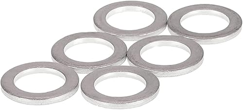 Miniatura 9 de Kit de filtro de aceite, filtro 15400-PLM-A02 y arandelas 94109-14000 para Honda (kit de 6)