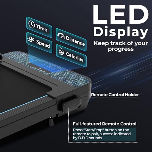 Goplus 300 LBS Walking Pad