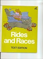 Rides and Races Text Edition 0205067581 Book Cover