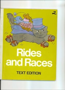 Paperback Rides and Races Text Edition Book