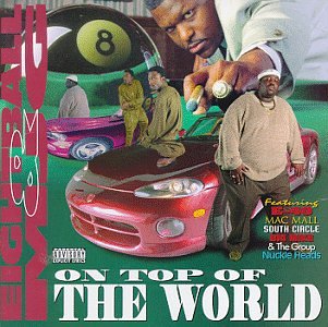On Top of The World Explicit Lyrics
