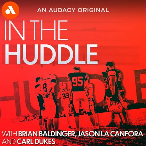 『In The Huddle』のカバーアート