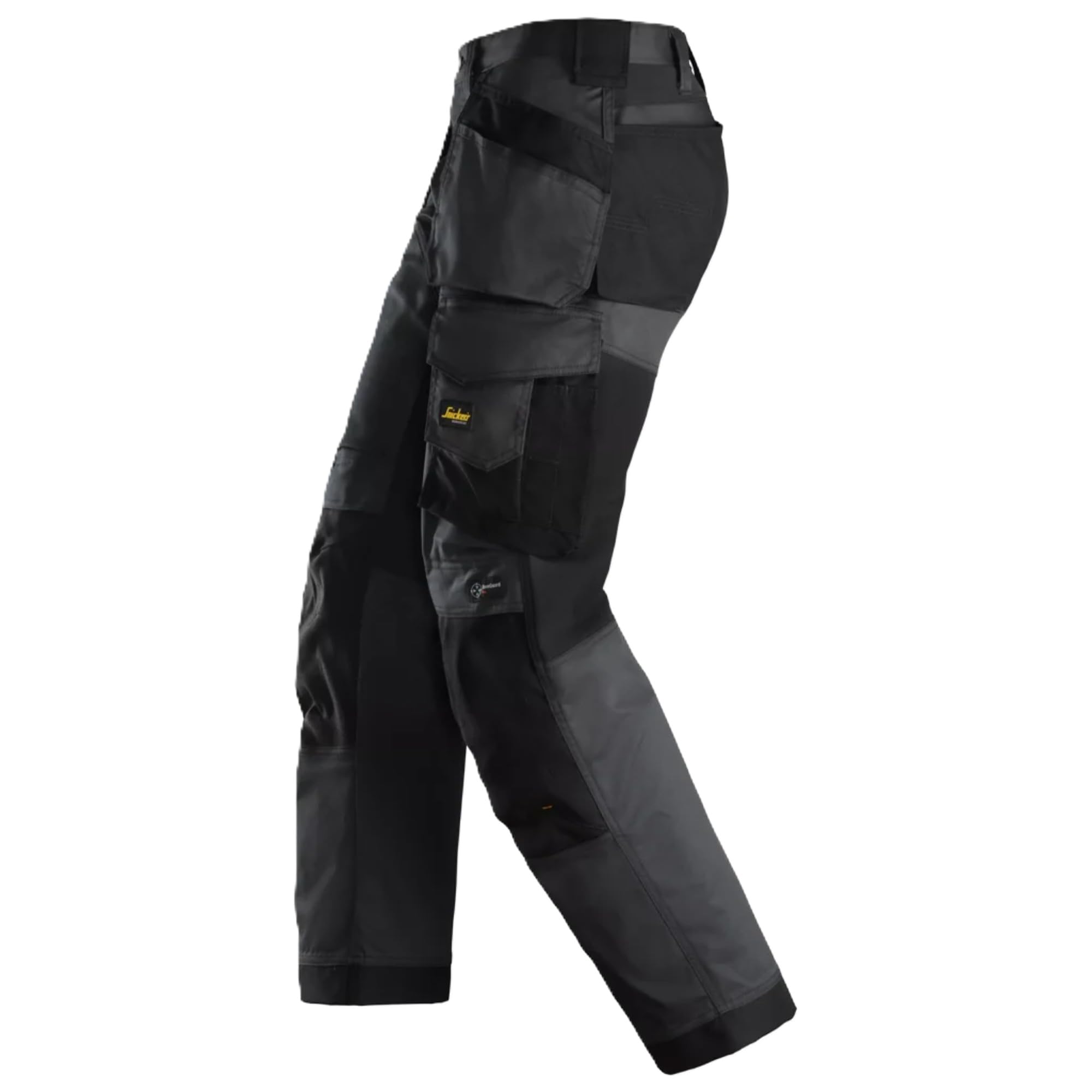 Snickers Workwear Herren Arbeitshose Allroundwork Stretch Loose Fit Funktioniert mit Holstertaschen