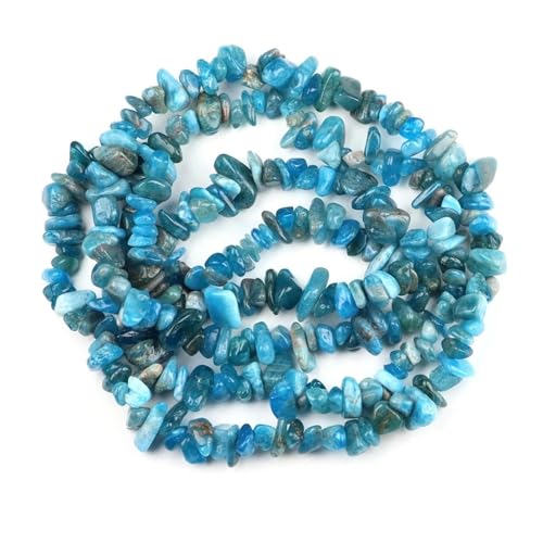 Perles de malachite naturelle pour bijoux d'exception - 2