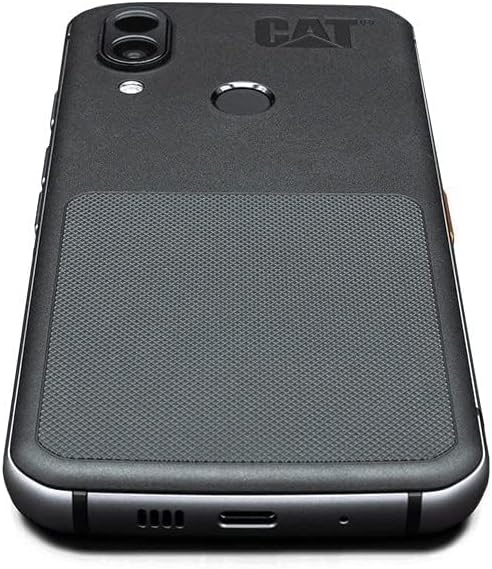 CAT S62 Pro - Dual SIM - Black