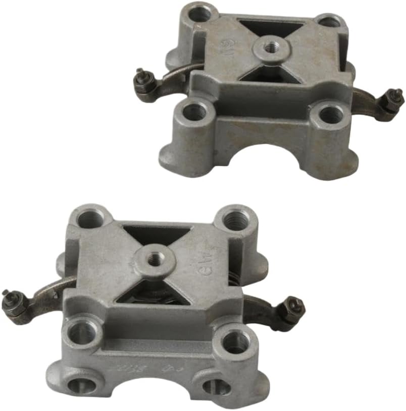 Motorcycle Camshaft Holder and Rocker Arm Assembly Compatible with CMX250 CBT125 CM125 CM200 CM185 12231-399-010 14431-116-010