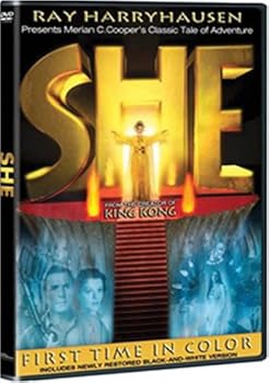 She