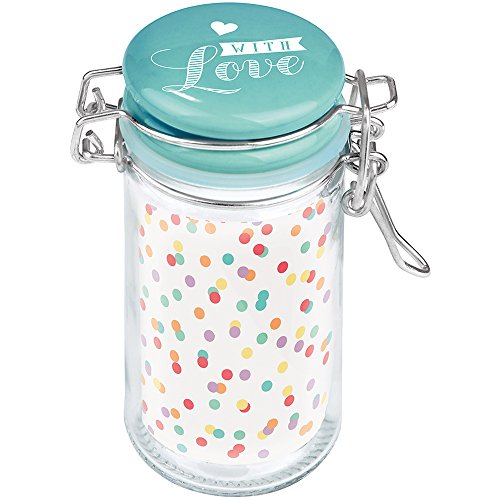 Preisvergleich Produktbild Moses 63115 Happy me Gutscheinglas