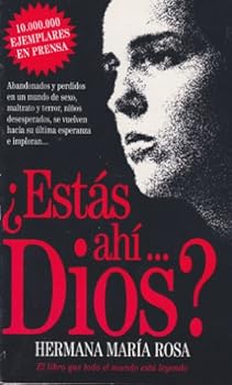 Mass Market Paperback Estas Ahi...Dios Book