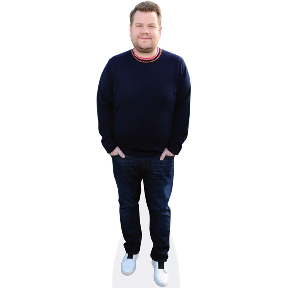 James Corden (Casual) Life Size Cutout