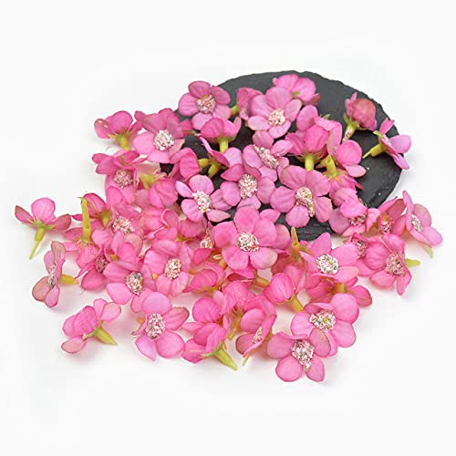 Sorrento Crafts Mini Margherite Di Seta 50 Pezzi 2,5 Cm Teste Di Fiori Artificiali Multicolori Fai Da Te Scrapbooking Casa Matrimonio Decorazione~p131182286