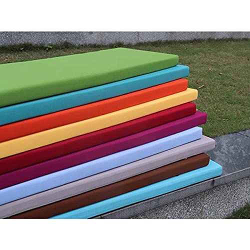 Coussin de banc de jardin imperméable pour éliminer l'inconfort - 7