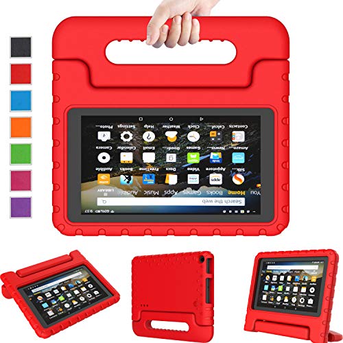 LTROP Kids Case for Amazon Kindle Fire 7 2019 (9th Gen, 2019 Release)