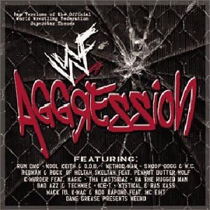 - WWF Aggression