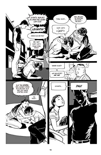 Estranhos no Paraíso Volume 5: O Amanhã Hoje