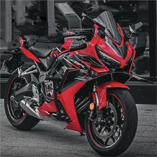 Aileron de moto pour CBR650R 2018-2023 aile en plastique renforcé