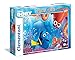 Clementoni - Maxi Puzzle de 104 Piezas Finding Dory: Bubble Buddies (23976)