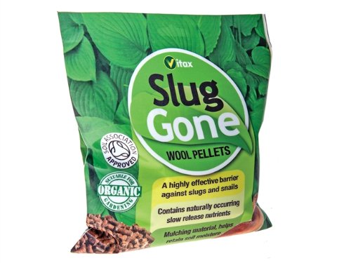Slug Gone Wool Pellets 1 Litre