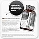 Kidneybohnen Extrakt 5000mg - Mit Zink & Chrom - 180 Kapseln für 6 Monate - 50:1 Weißer Kidney Beans Extract - Chrom trägt zu einem normalen Makronährstoff Stoffwechsel bei (EFSA) - WeightWorld