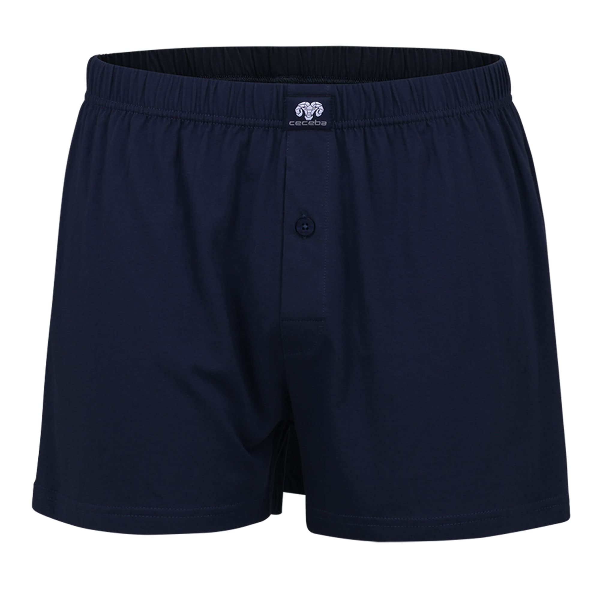 Ceceba Shorts 2er Pack Bóxer Hombre (Pack de 2)