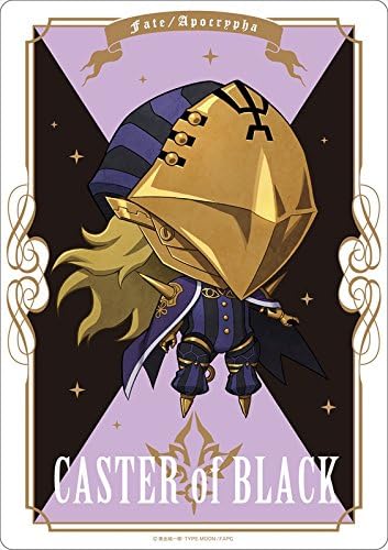 Amazon Fate Apocrypha 黒のキャスター マウスパッド アニメ 萌えグッズ 通販
