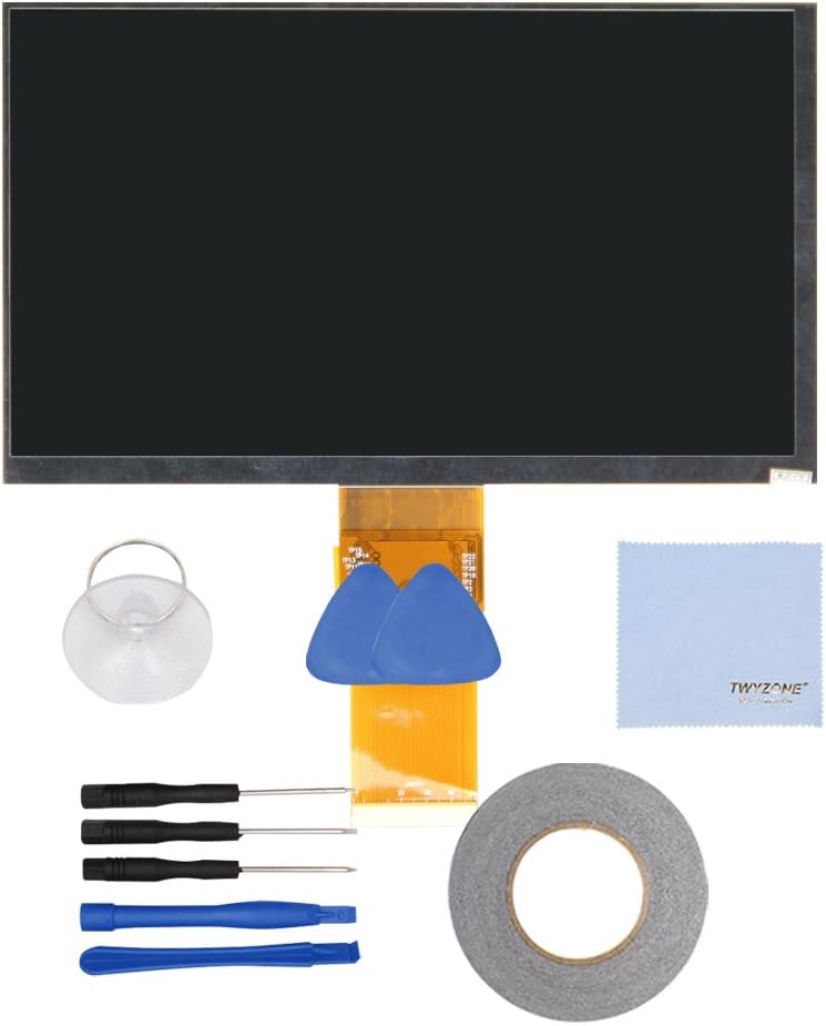 New Replacement LCD Display Screen For Sprout Channel Cubby 7" Tablet PC