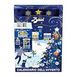 BACI PERUGINA Calendario Avvento Cioccolatini Assortiti 245g