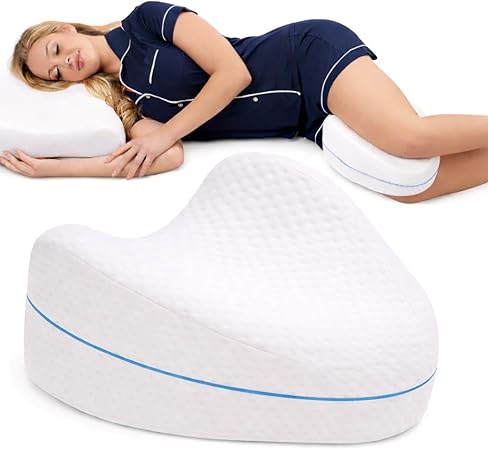 Contour Legacy Leg & Knee Foam Support Pillow for Side
