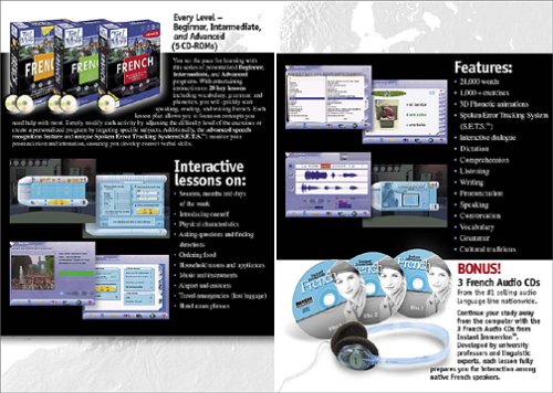 Instant Immersion French Deluxe #TOP1