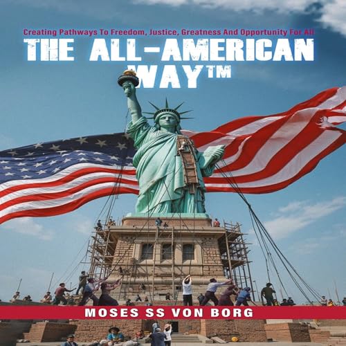 The All-American Way&trade; cover art