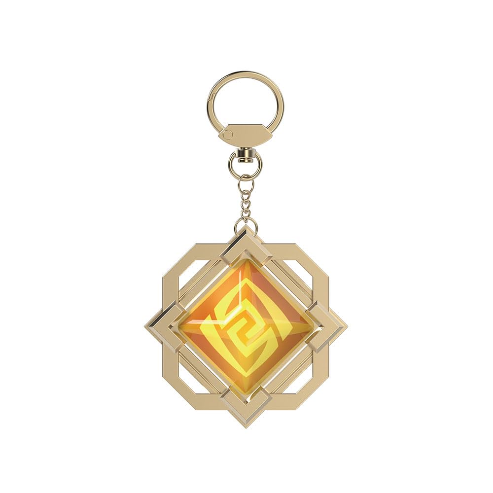 Themed Series Vision Keychain