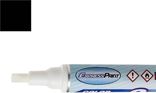 Vista 54 de ColorRite 2Tip para Buick Enclave - Pintura de retoque automotriz, gris metálico (parachoques) WA8945, paquete de color y capa transparente WA8945