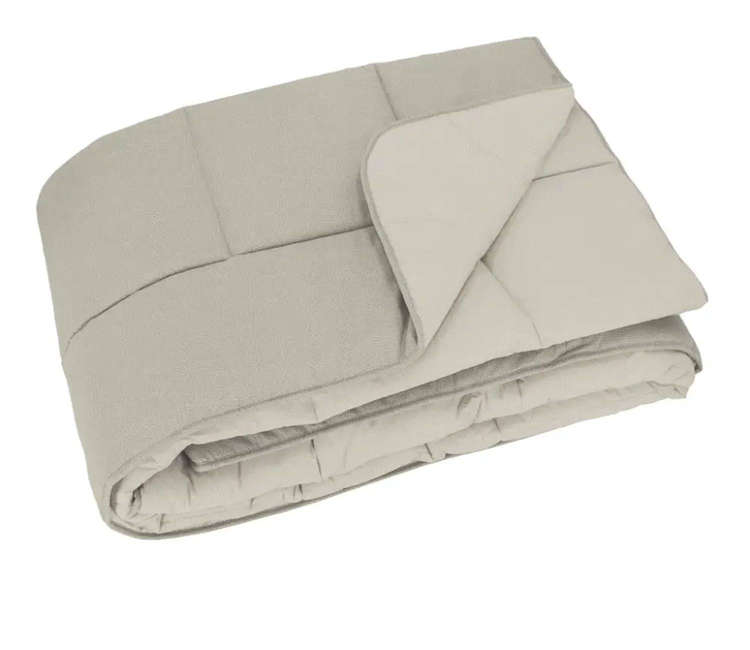BIBIHOME - Trapunta invernale Double Face CHROMO letto Singolo 1 piazza di Gabel (170x260 cm.) VARI COLORI (LINO)