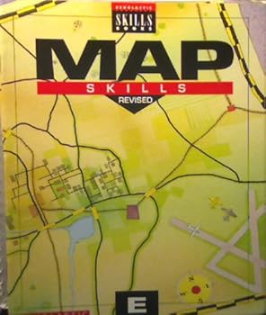 Paperback Map Skills: Book E Book
