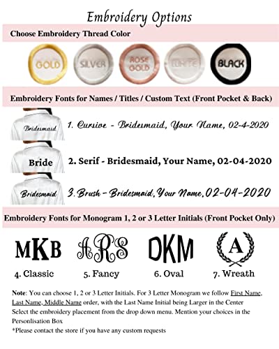 Personalized Gifts For Women, Bridesmaids Gifts, Bridal Party Gifts, Silky Satin Pajama Set Short Sleeve Xs-3Xl #TOP5