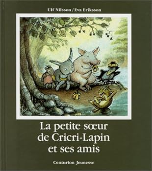 Paperback PETITE SOEU DE CRI AMIS A Book