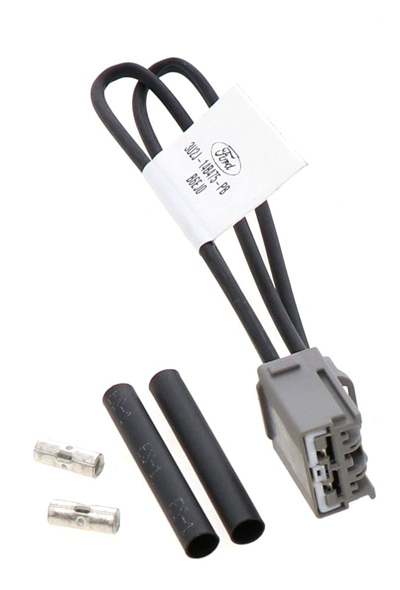 Motorcraft WPT-1383 Drahtmontage – Originales Ersatzteil Aus Mexiko