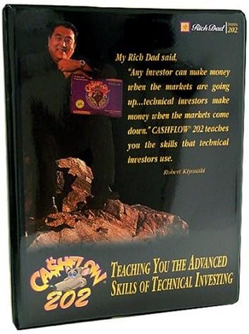 Rich Dad Cashflow 202