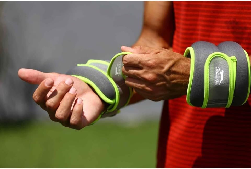 Sporsize Ayak Bilek Ağırlığı - Ankle Weight
