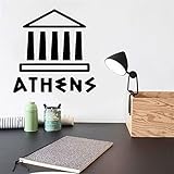 eulen athen redewendung Vinyl decal for cars, trucks, windows, walls, laptops