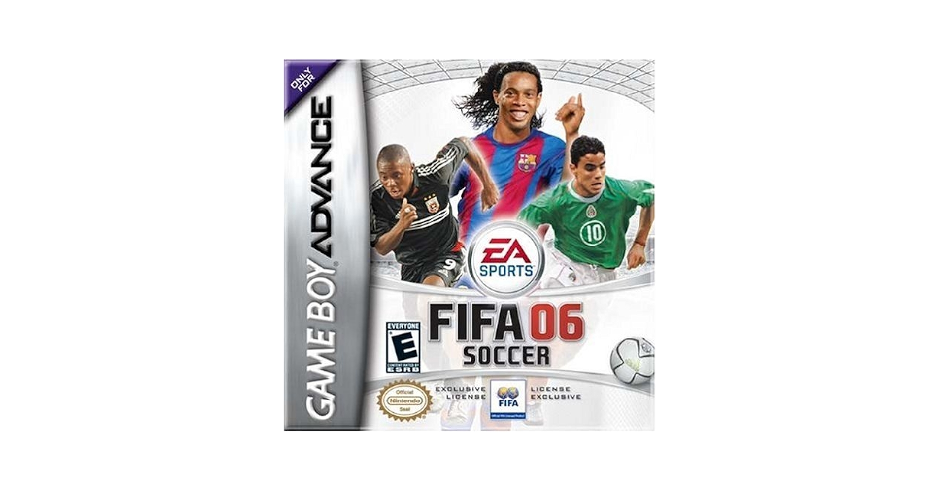Amazon.com: FIFA Soccer 2006 : Video Games