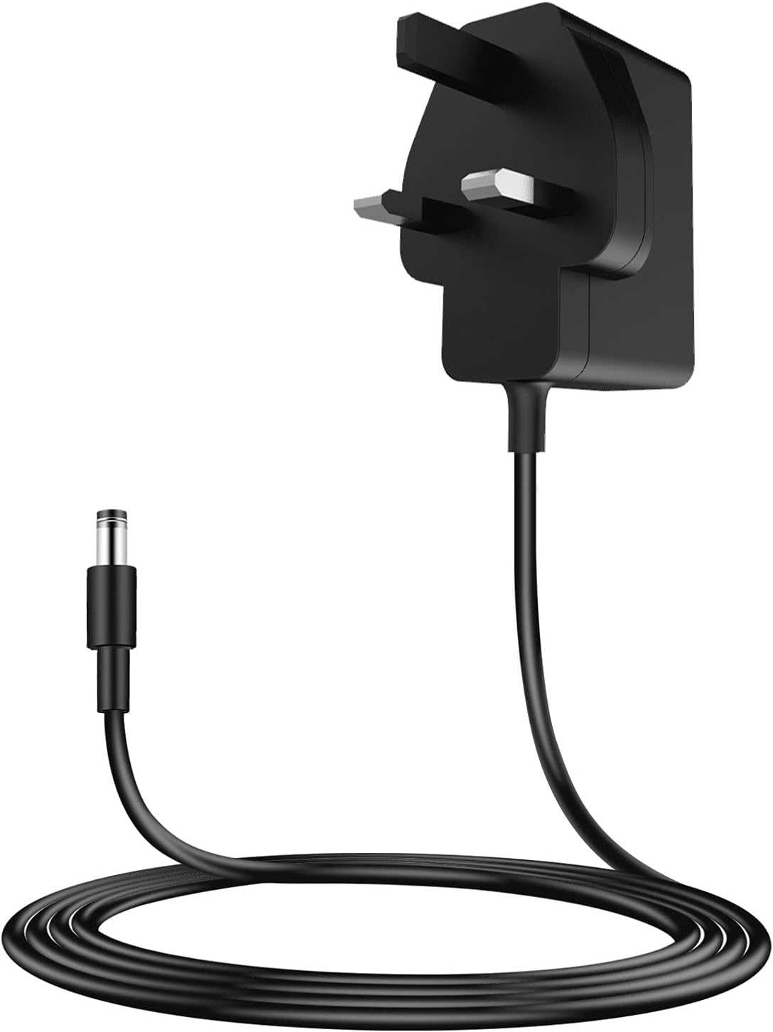12 V 2 A AC/DC Power Supply Adapter Compatible with External Hard Drive/Western Digital/Toshiba/My Book/Studio Charger Power Cord